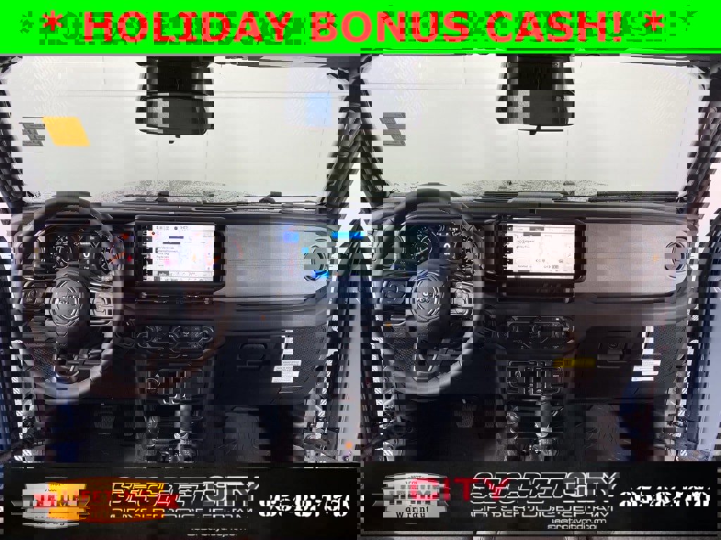 New 2026 Jeep Wrangler Sport image 28