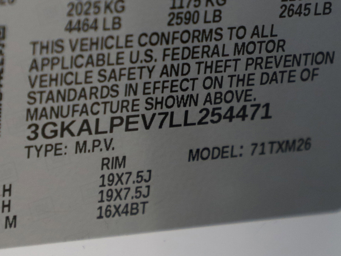 Used 2020 GMC Terrain SLT FWD image 29