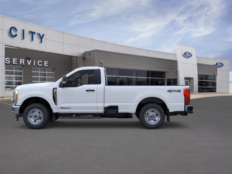 New 2026 Ford F350 XL w/ XL Chrome Package image 5