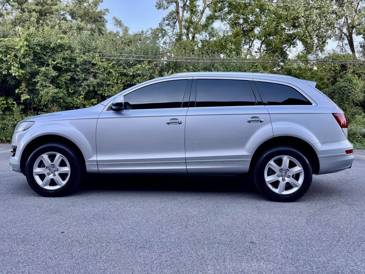 Used 2015 Audi Q7 3.0T Premium Plus image 5