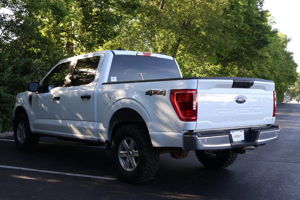 Used 2022 Ford F150 XLT w/ Trailer Tow Package AWD/4WD image 6