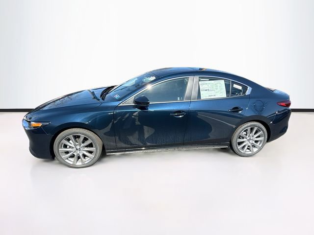 New 2026 MAZDA MAZDA3 2.5 S Sedan w/ Preferred Pkg image 4