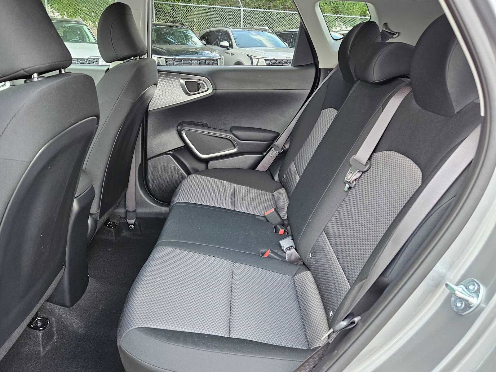 Certified 2025 Kia Soul LX FWD image 16