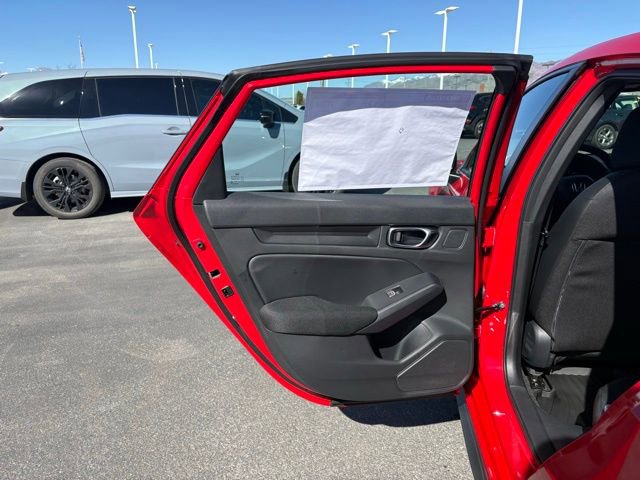 New 2026 Honda Civic Sport image 19