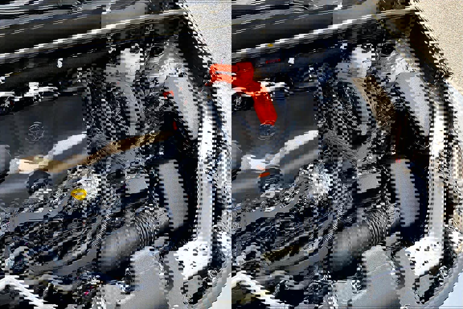 Certified 2024 Toyota RAV4 SE w/ Weather & Moonroof Package image 33