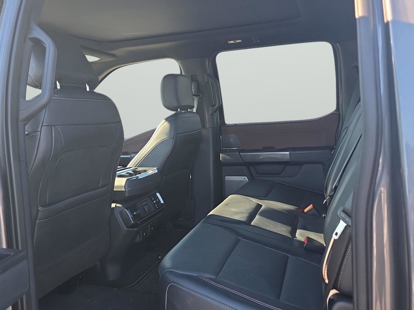 Used 2021 Ford F150 Lariat w/ Equipment Group 502A High image 60