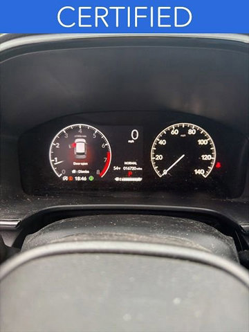 Certified 2025 Honda CR-V LX image 16