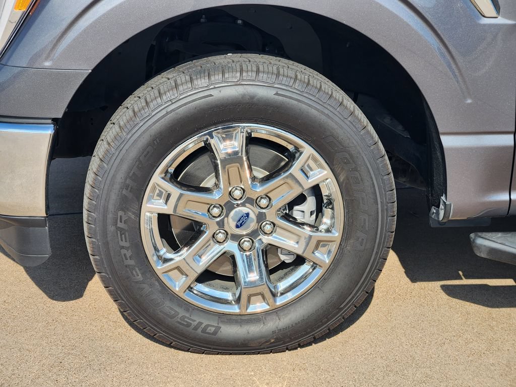 Used 2021 Ford F150 XLT w/ Equipment Group 302A High RWD image 10