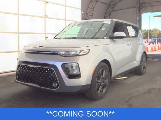 Used 2021 Kia Soul EX