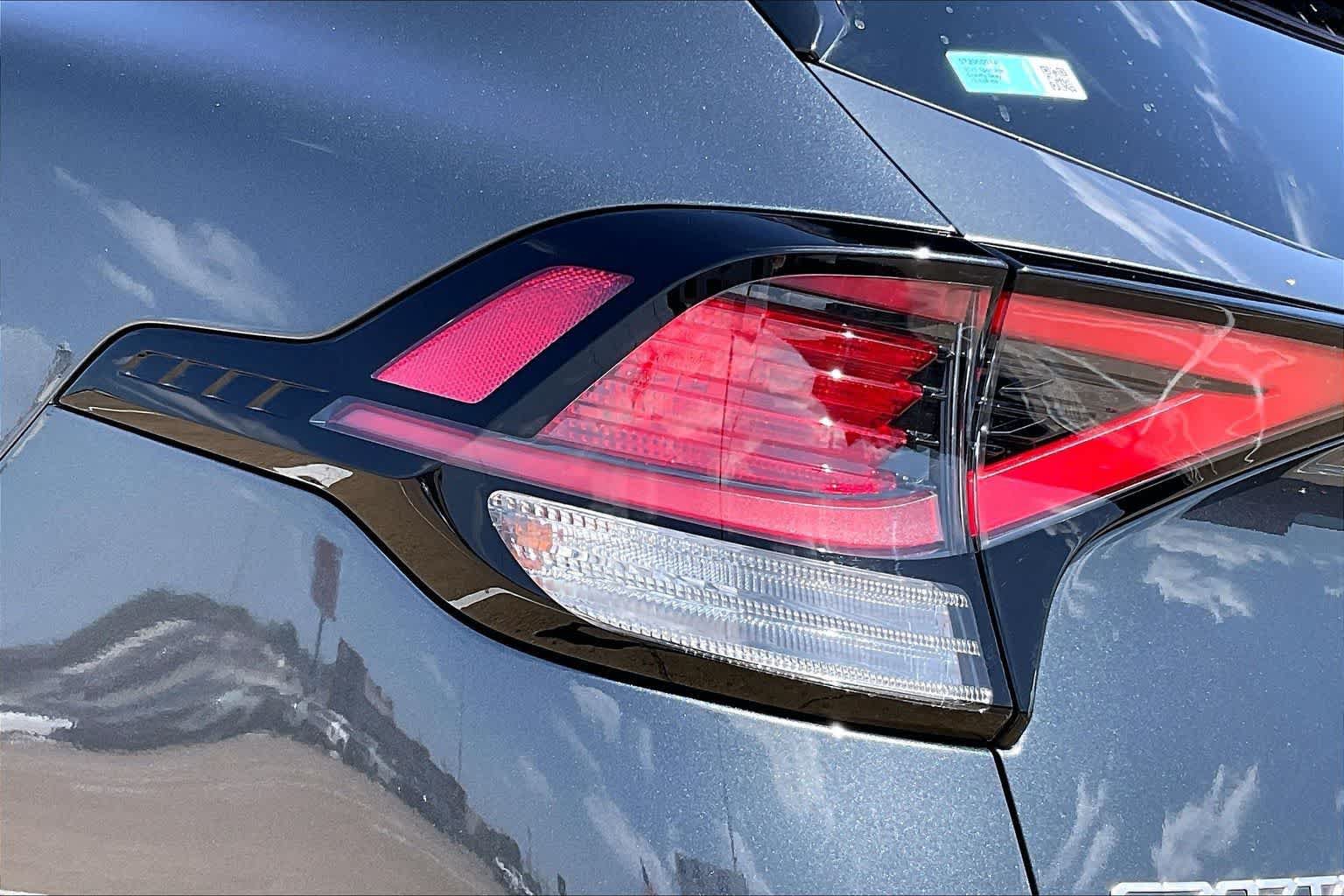 Certified 2025 Kia Sportage LX FWD image 30
