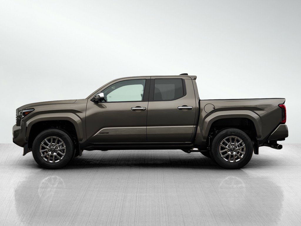 New 2026 Toyota Tacoma Limited AWD/4WD image 4