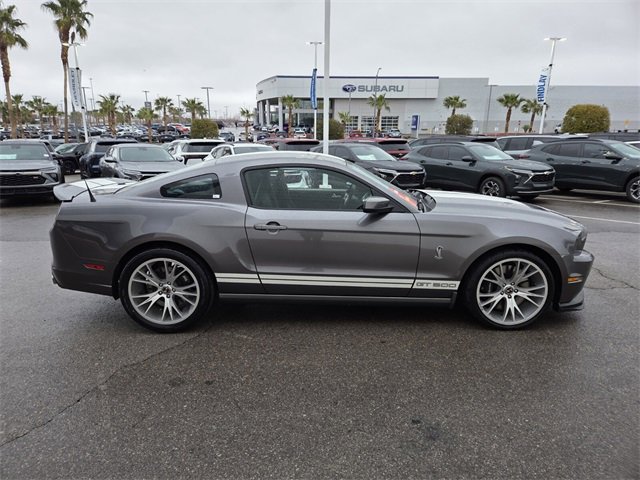 Used 2014 Ford Mustang Shelby GT500 w/ Equipment Group 821A image 7