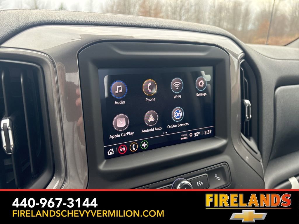 New 2025 Chevrolet Silverado 1500 W/T image 22