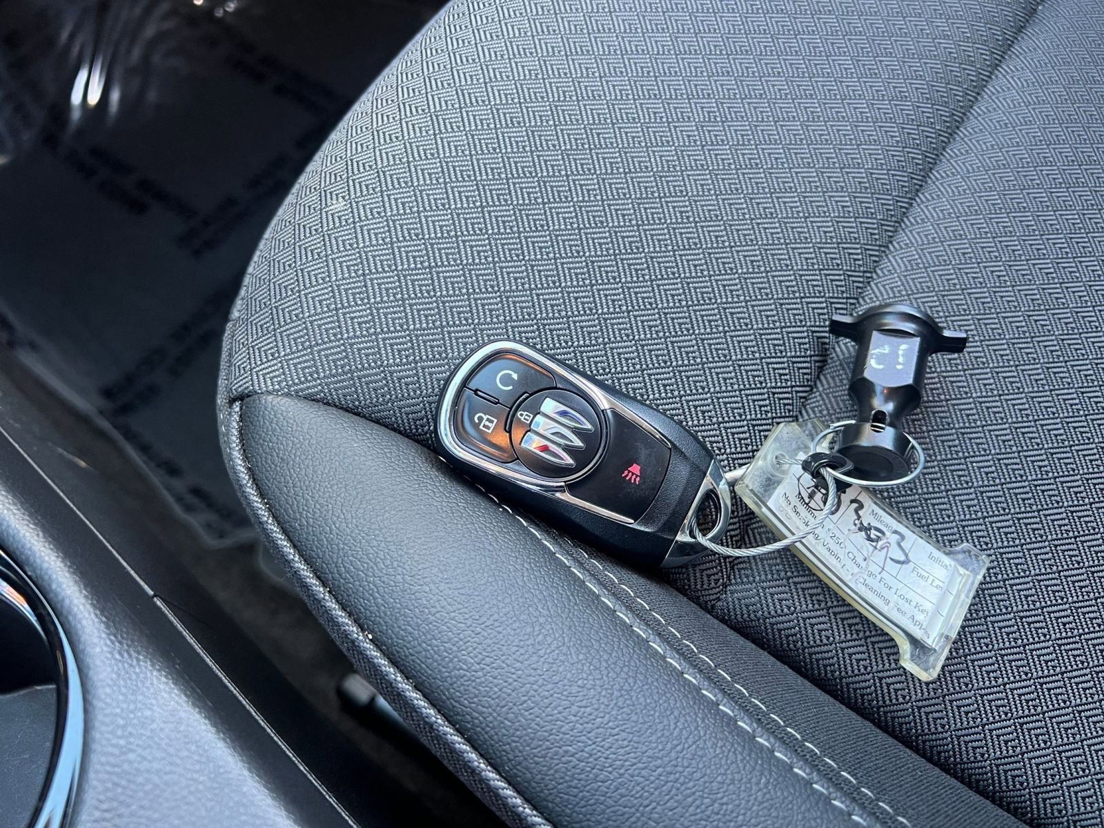 Used 2025 Buick Encore GX Preferred image 22