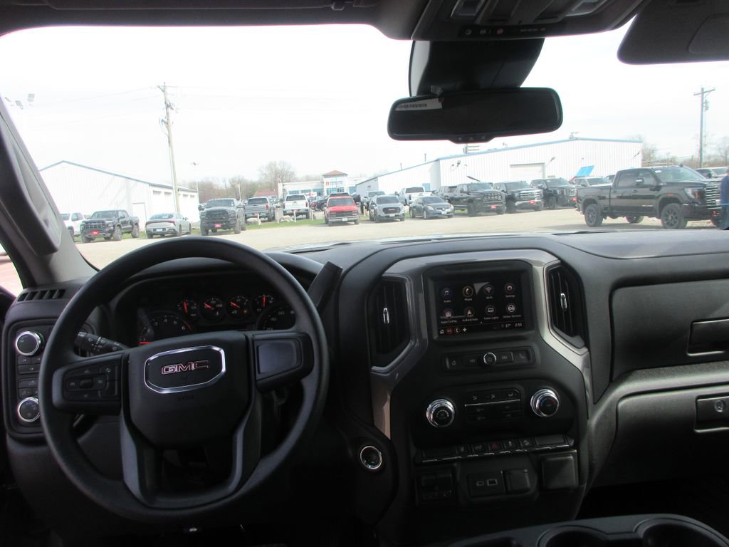 New 2026 GMC Sierra 3500 Pro image 16