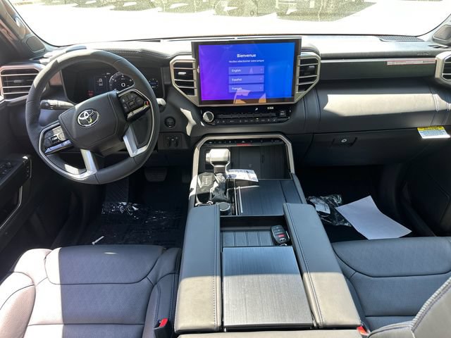 New 2026 Toyota Tundra Platinum AWD/4WD image 15