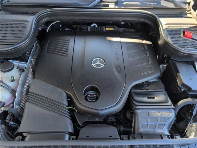 New 2025 Mercedes-Benz GLS 450 4MATIC image 17