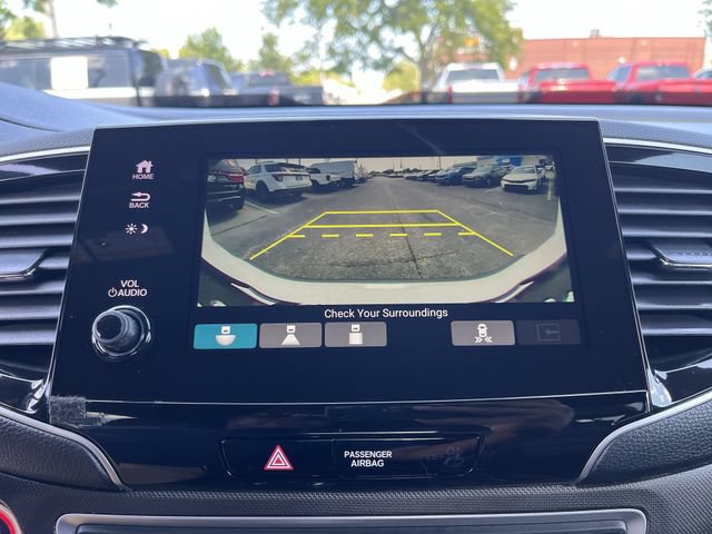 Used 2025 Honda Passport TrailSport image 26