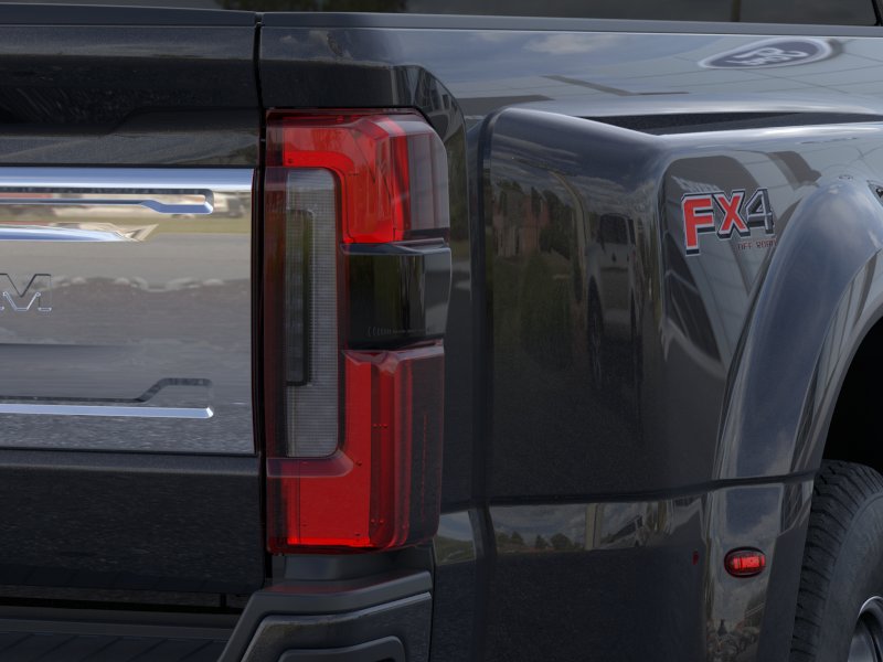 New 2026 Ford F350 Platinum AWD/4WD image 21