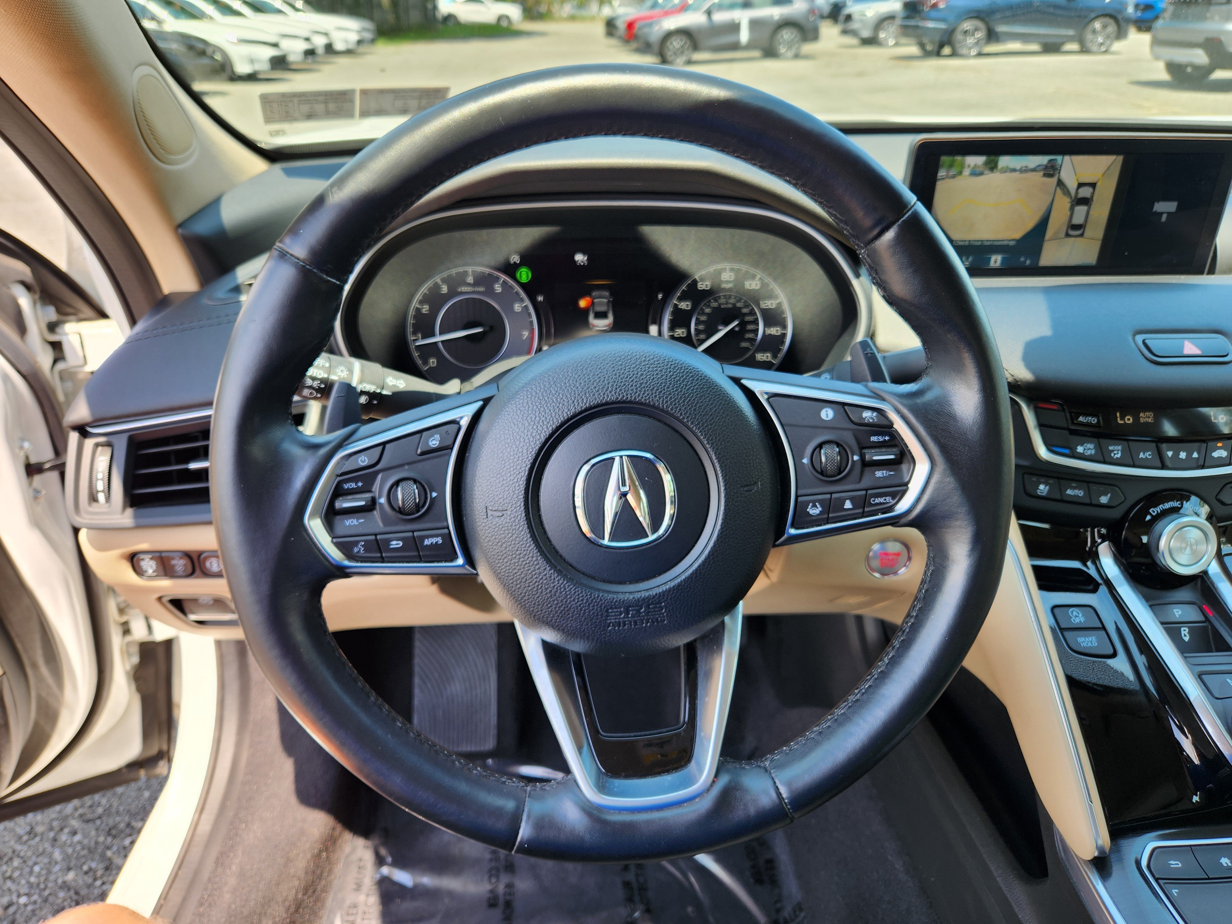 Certified 2021 Acura TLX SH-AWD w/ Advance Package image 18
