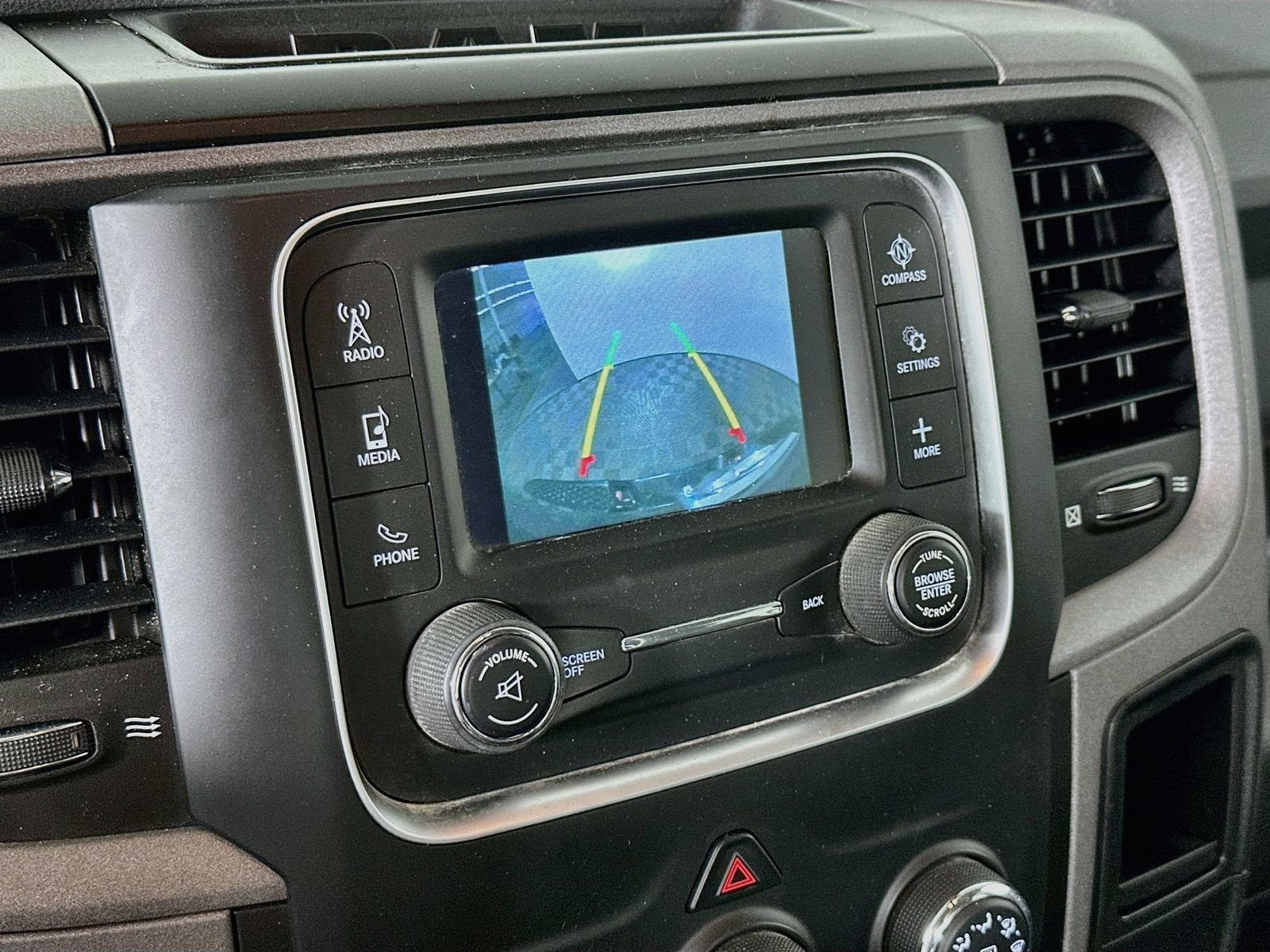 Used 2019 RAM 1500 Tradesman w/ Popular Equipment Group AWD/4WD image 13
