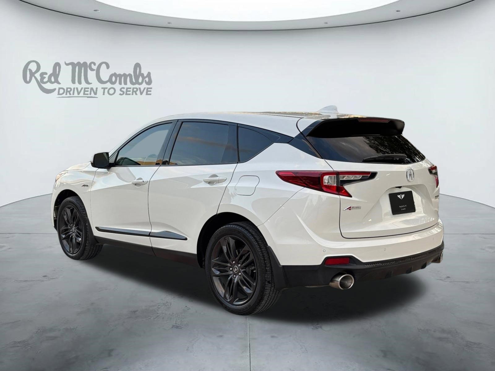 Used 2020 Acura RDX A-Spec FWD image 3