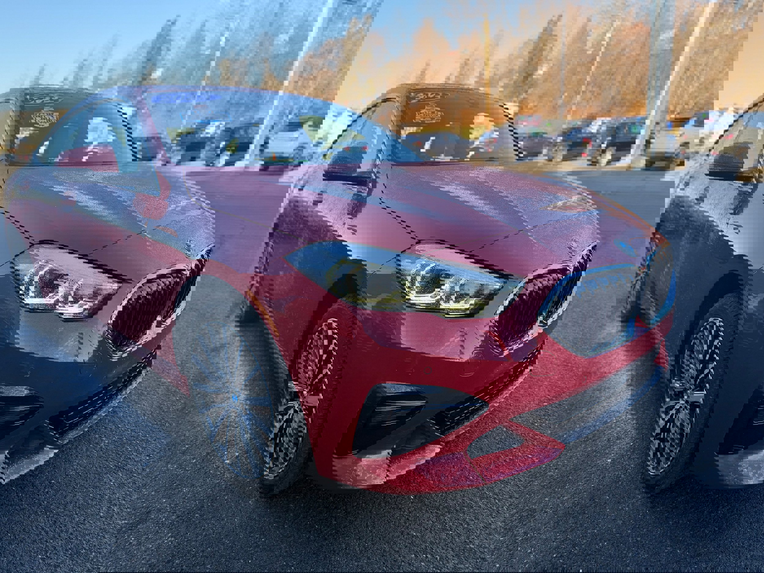 Used 2023 BMW 228i xDrive Gran Coupe w/ Convenience Package image 5