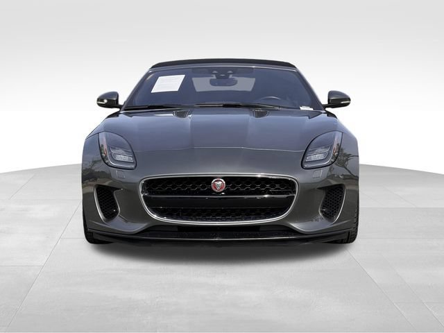 Used 2019 Jaguar F-TYPE Convertible RWD image 8