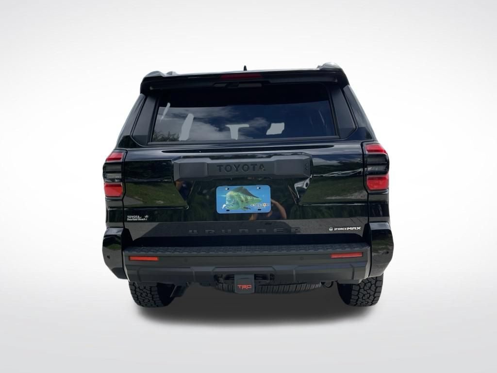 Used 2025 Toyota 4Runner TRD Off-Road Premium AWD/4WD image 7