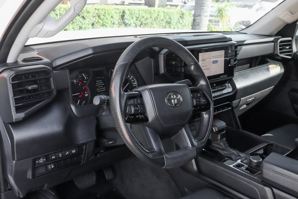 Used 2023 Toyota Tundra SR5 w/ SX Package image 19