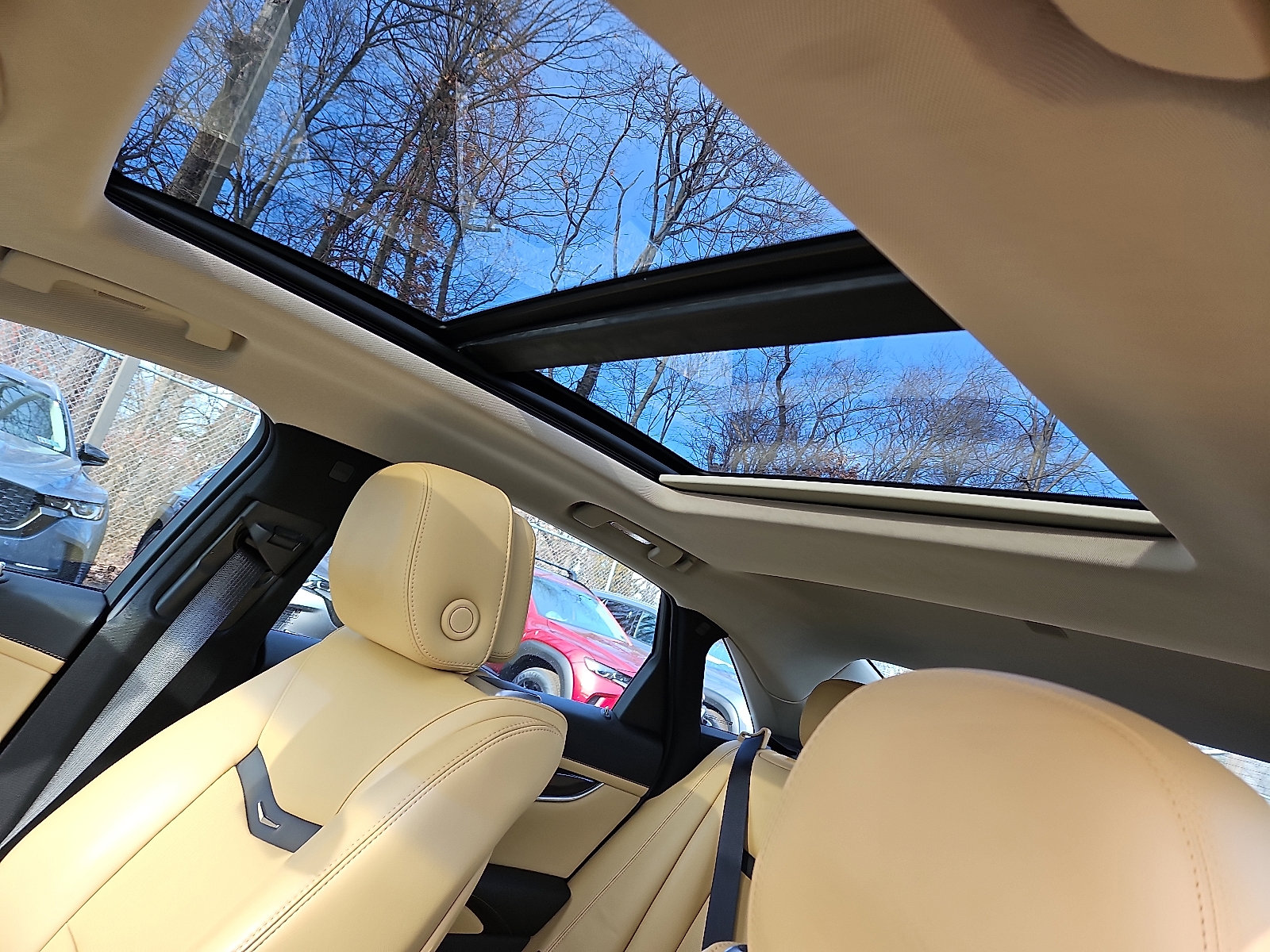 Used 2014 Cadillac XTS Premium image 14