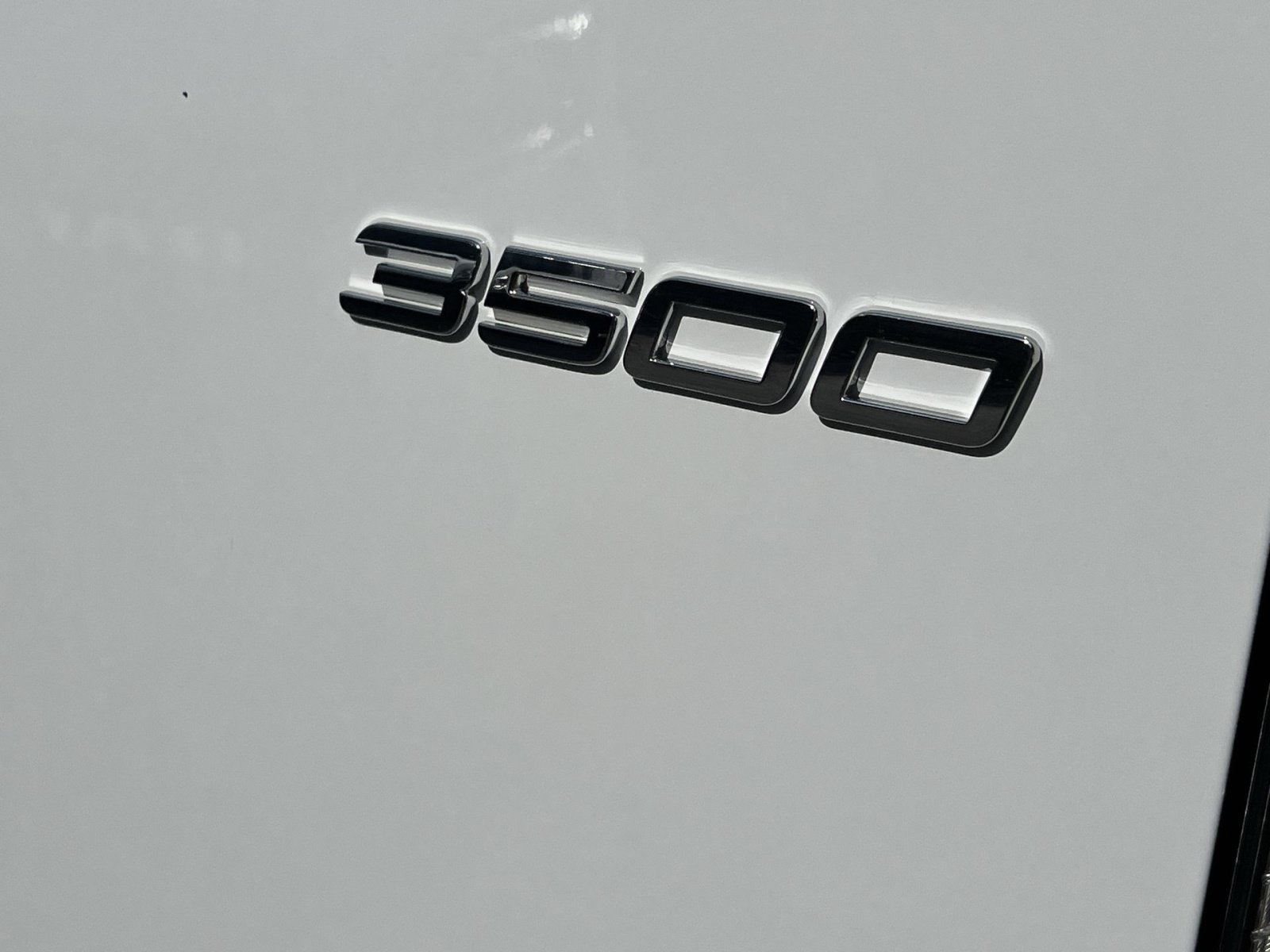 New 2026 Mercedes-Benz Sprinter 3500 image 36