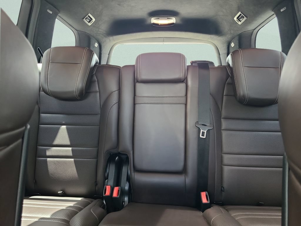 Used 2018 Mercedes-Benz GLS 63 AMG 4MATIC image 10
