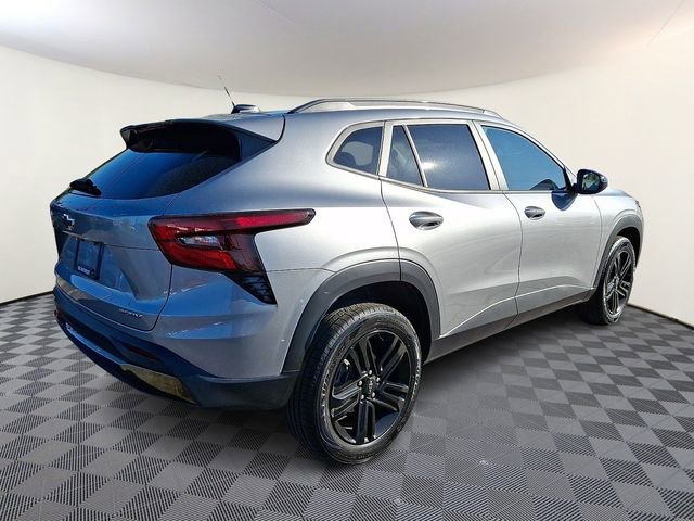 Certified 2024 Chevrolet Trax ACTIV w/ Sunroof Package image 6