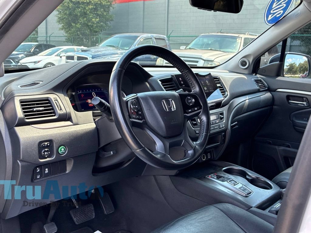 Used 2021 Honda Pilot EX-L image 27