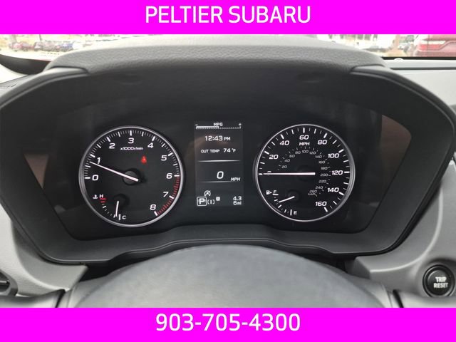 New 2026 Subaru Crosstrek 2.0i Premium w/ Crosstrek Mirror Package image 17