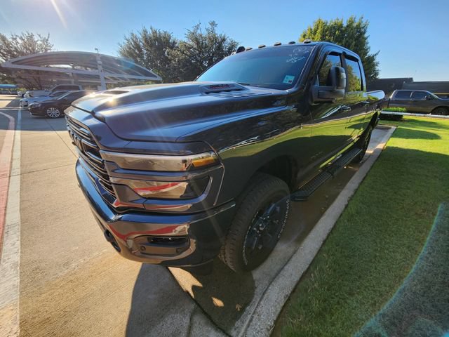 Used 2026 RAM 2500 Laramie w/ Night Edition AWD/4WD image 3