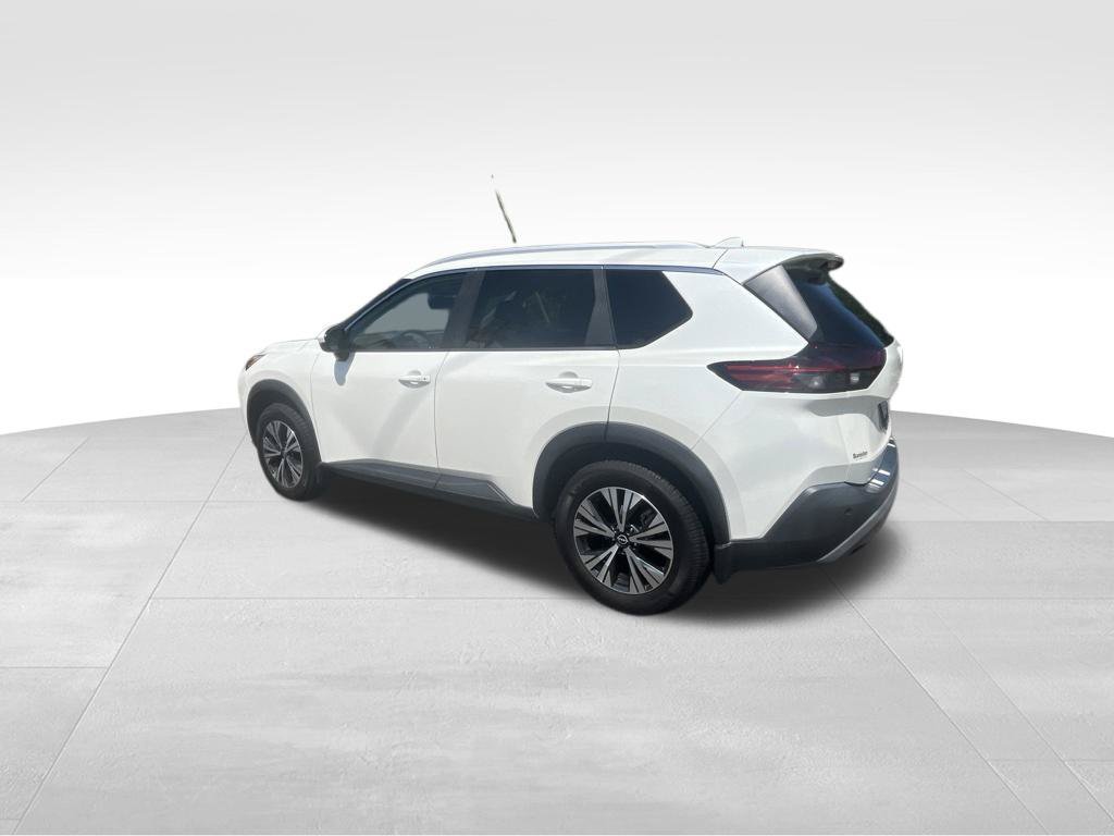 Used 2023 Nissan Rogue SV w/ SV Premium Package AWD/4WD image 31