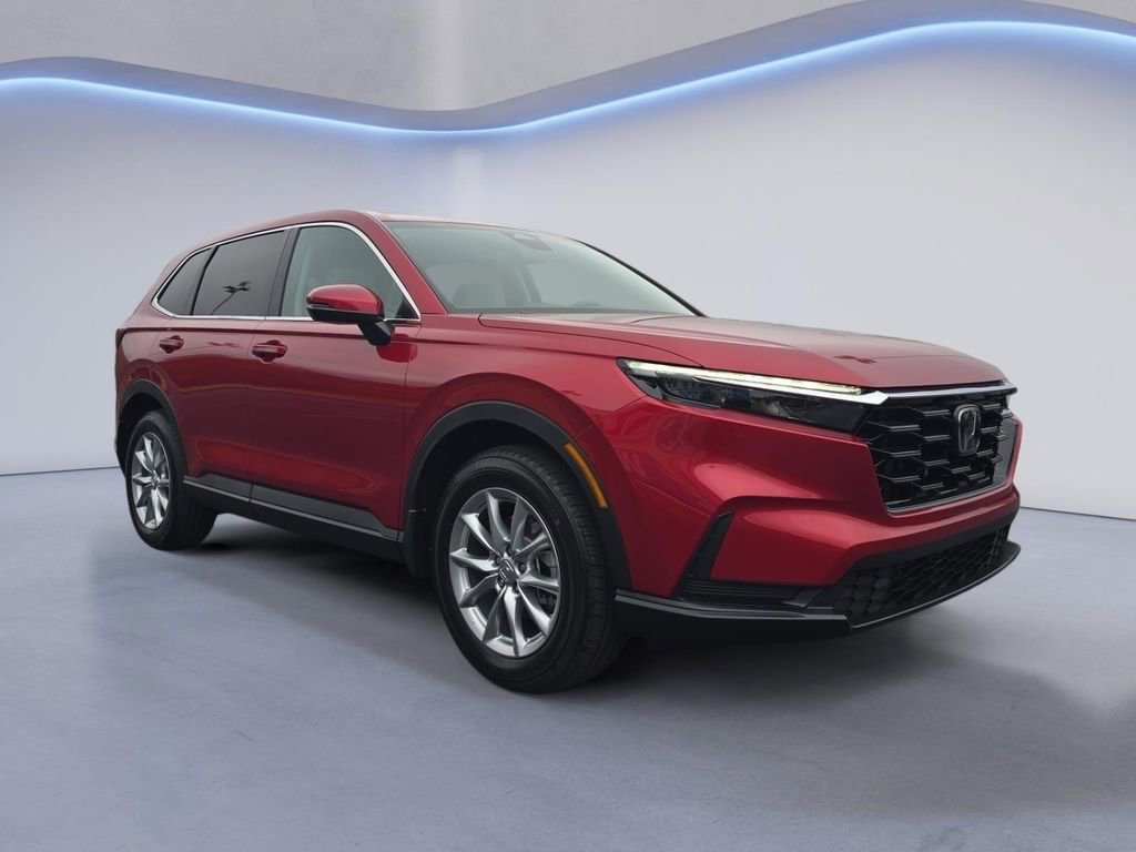 New 2026 Honda CR-V EX image 7