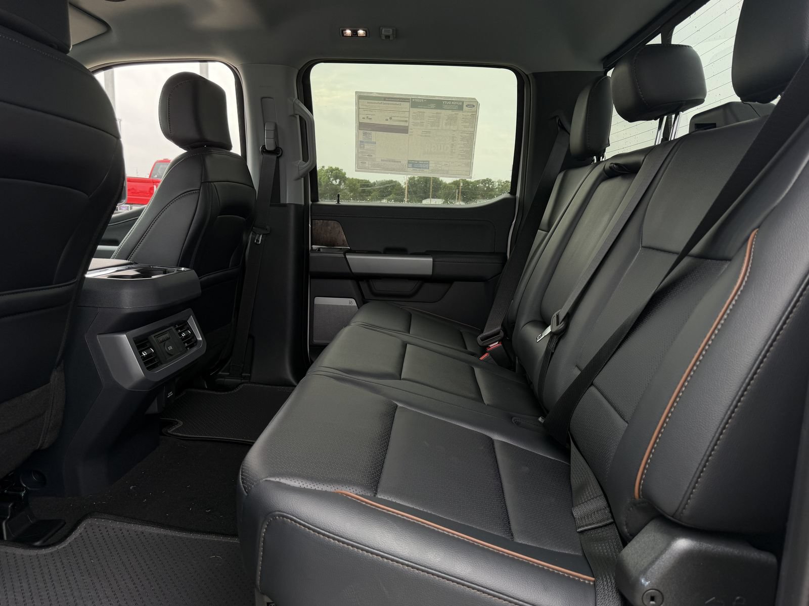 New 2026 Ford F350 Lariat w/ Lariat Ultimate Package AWD/4WD image 26