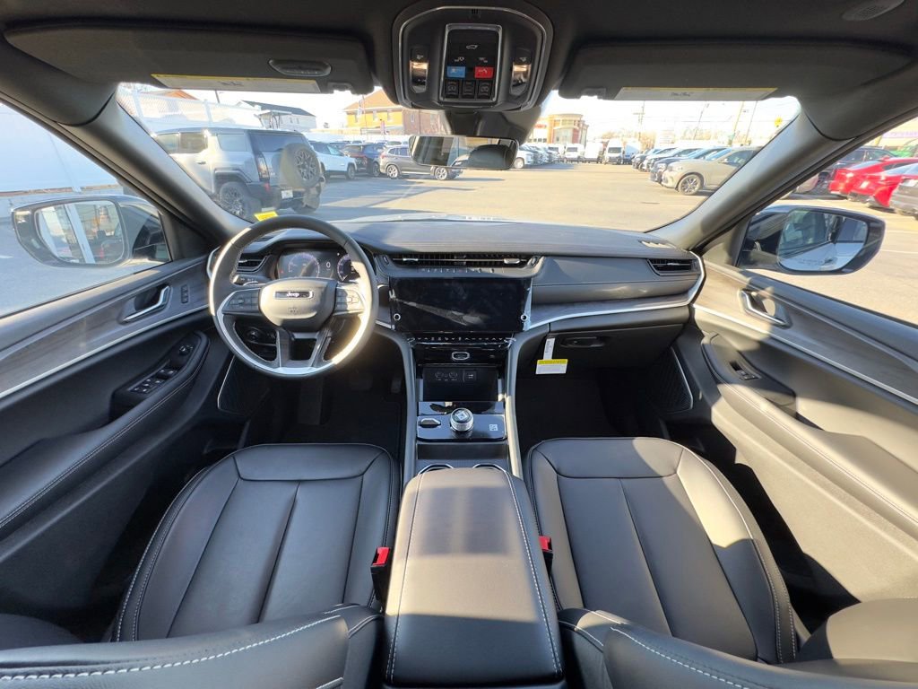 New 2026 Jeep Grand Cherokee Limited image 26