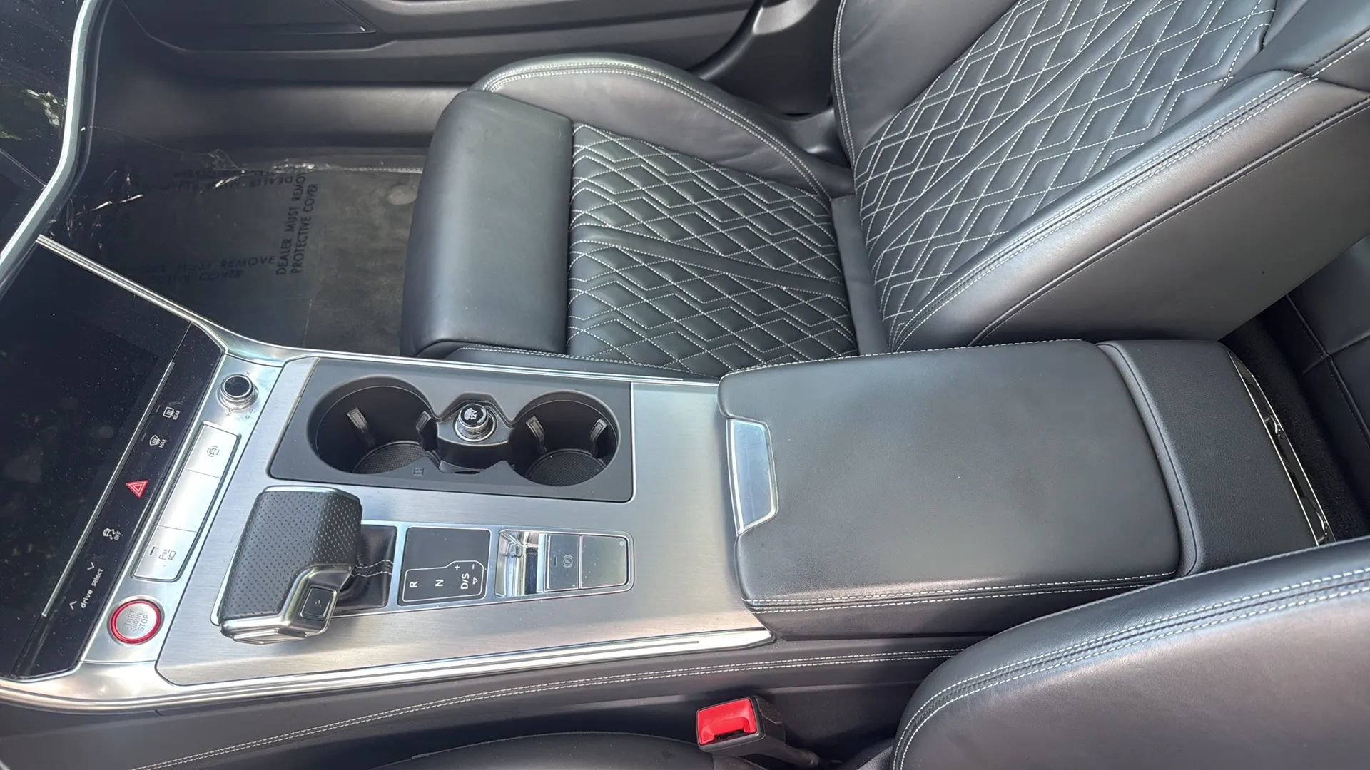 Used 2020 Audi S6 Prestige w/ Prestige Package image 24