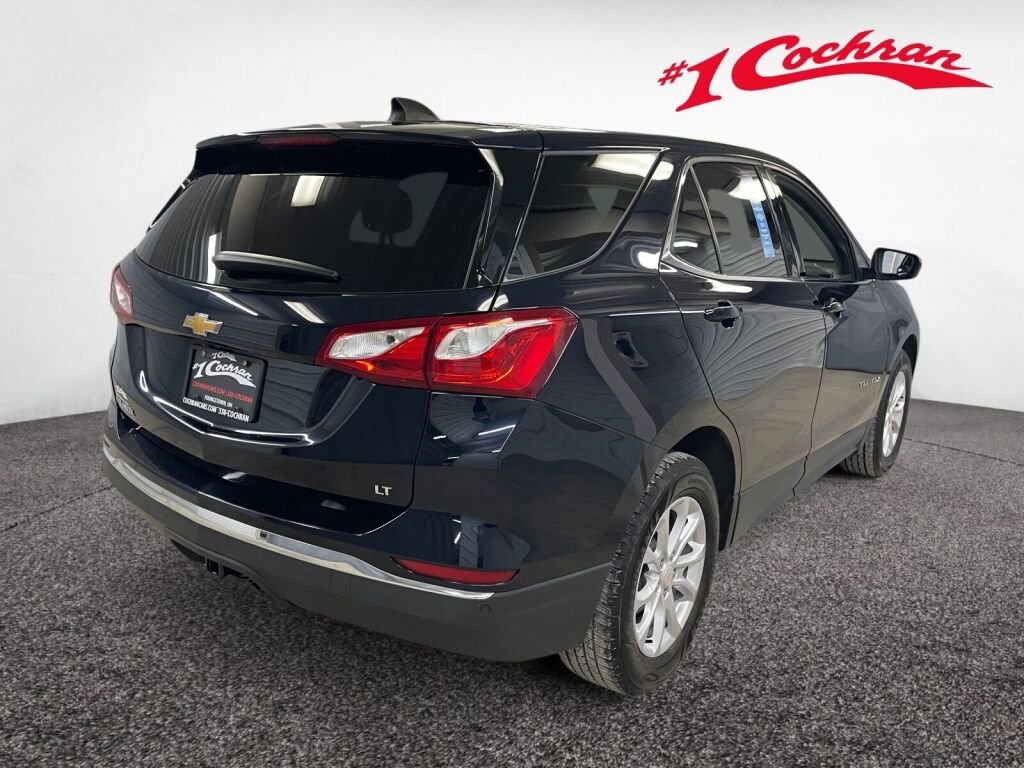 Used 2020 Chevrolet Equinox LT w/ Driver Convenience Package image 18