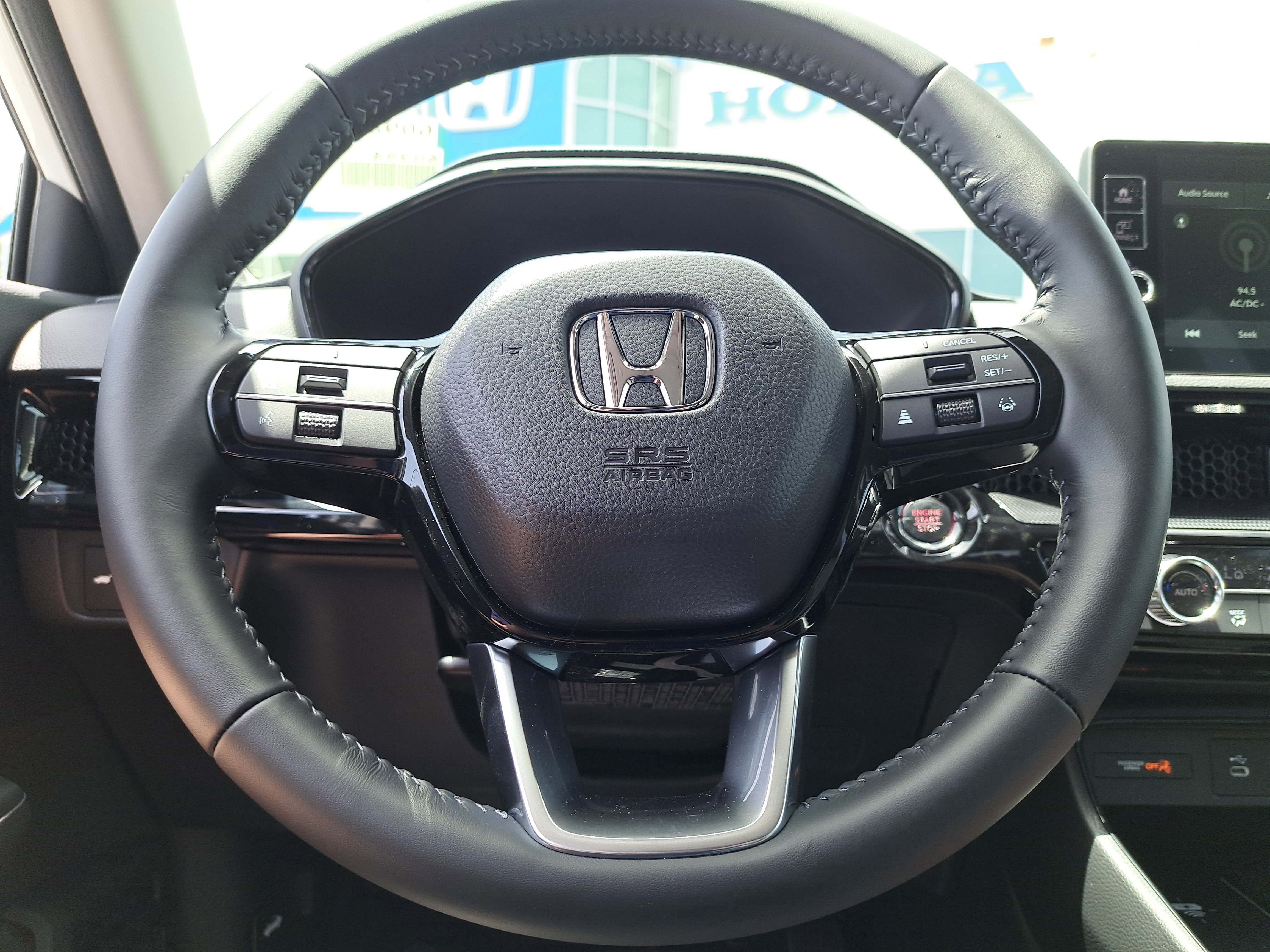 New 2026 Honda CR-V EX-L image 29