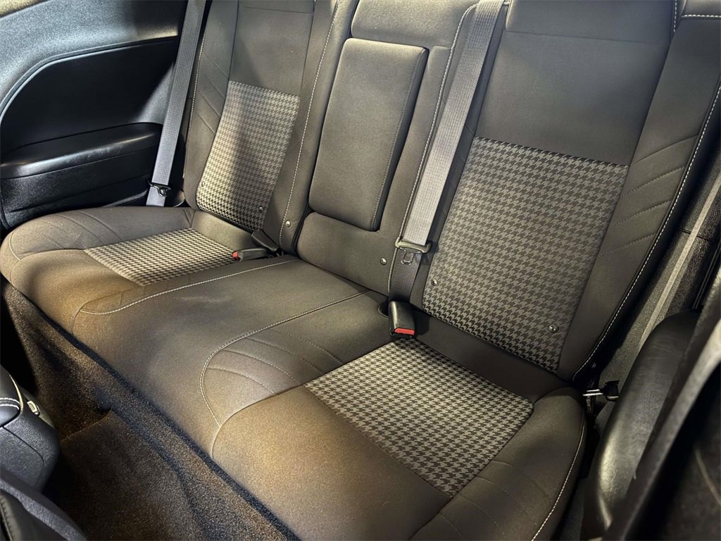 Used 2021 Dodge Challenger SRT Super Stock image 17