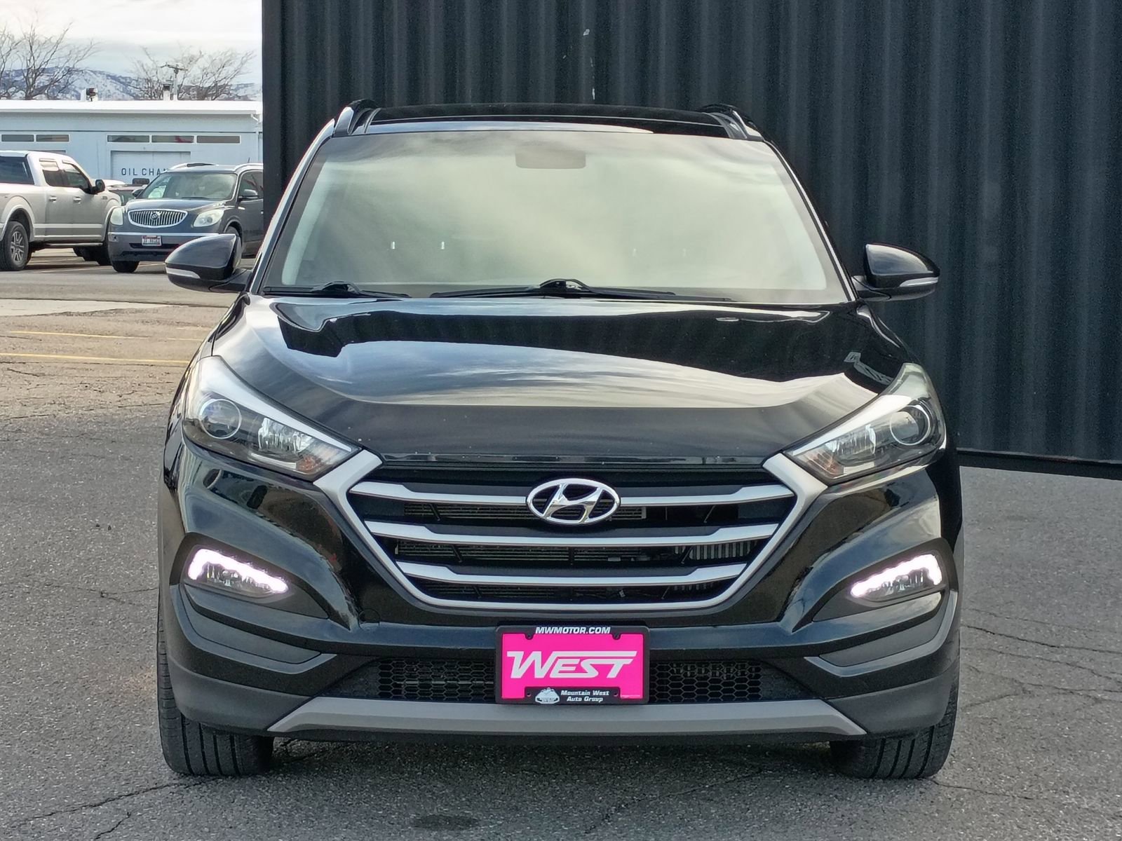 Used 2018 Hyundai Tucson Value image 2