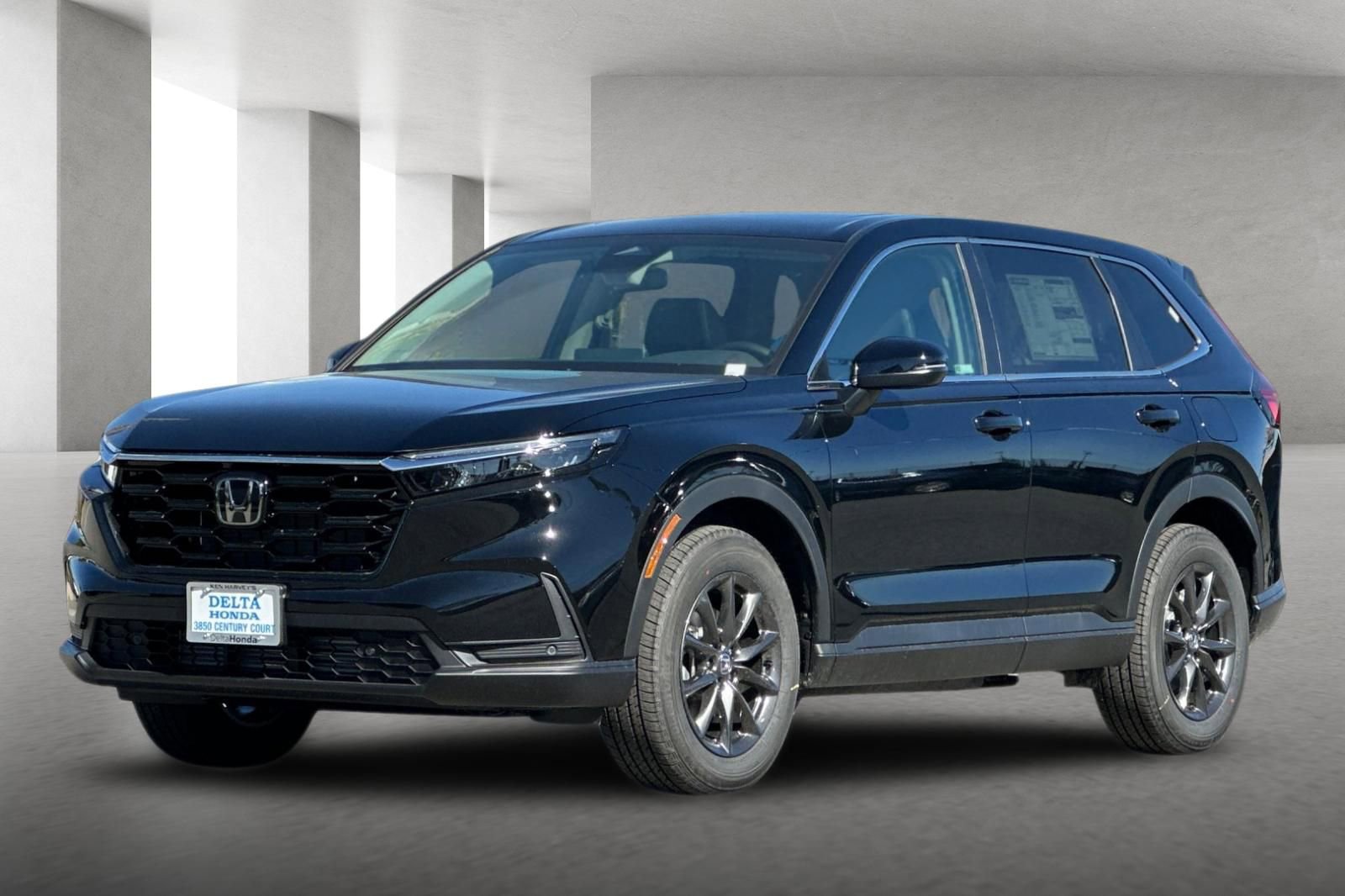 New 2026 Honda CR-V EX-L image 8