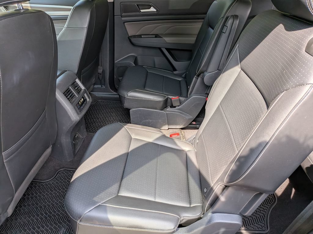 Used 2022 Volkswagen Atlas SEL AWD/4WD image 30