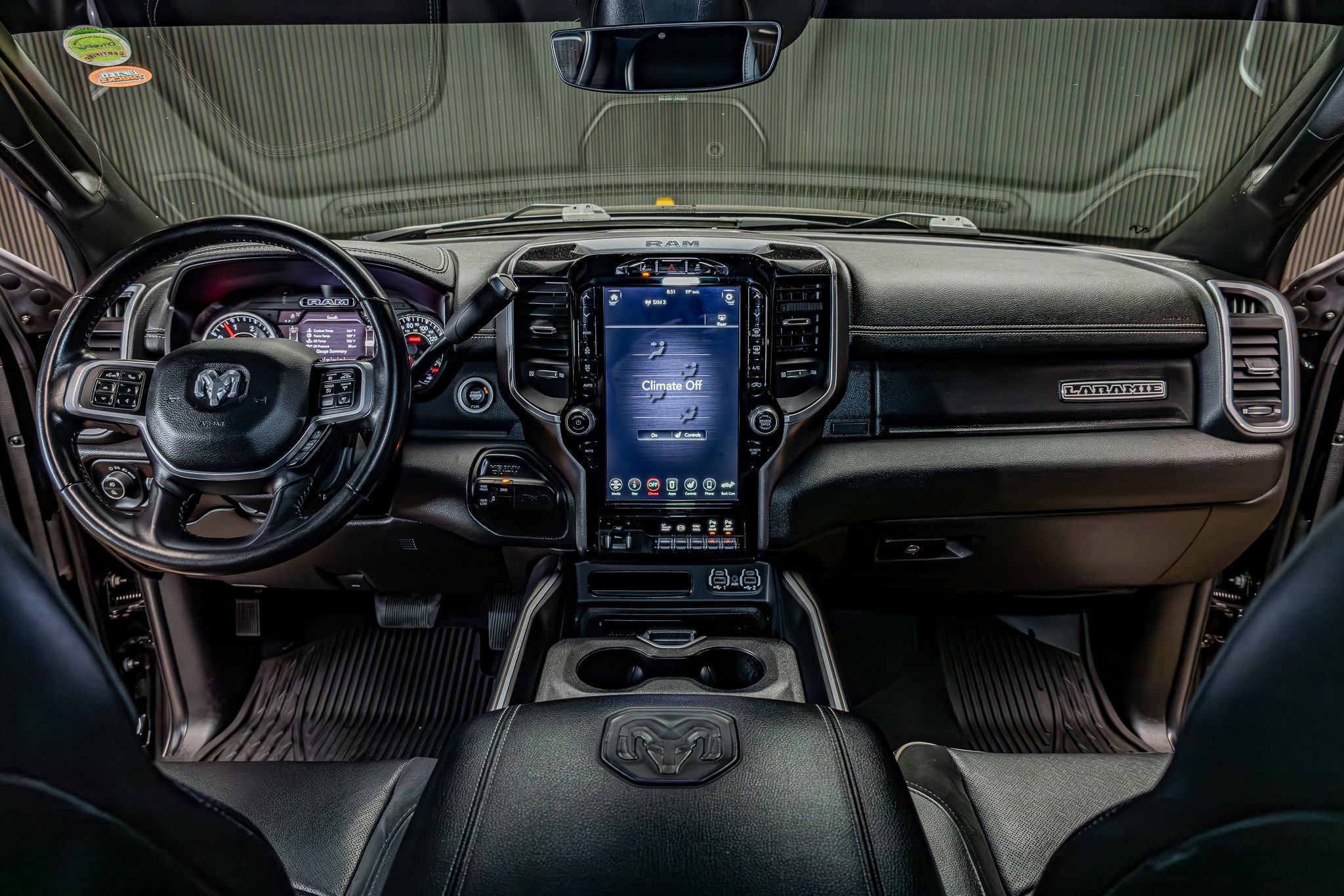 Used 2020 RAM 3500 Laramie image 15