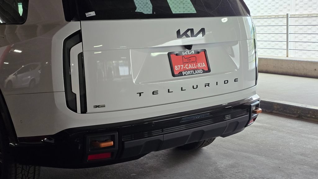 New 2027 Kia Telluride SX X-Pro AWD/4WD image 13